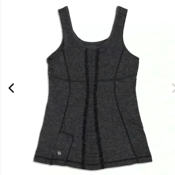 Lululemon run free tank top - Picture 1 of 8